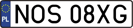 NOS08XG