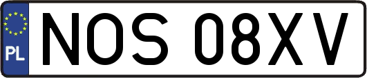 NOS08XV