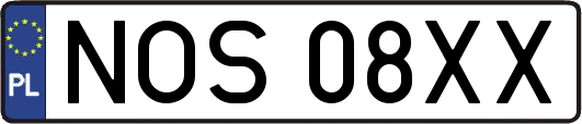 NOS08XX