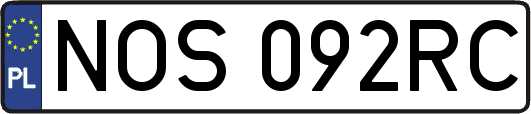 NOS092RC