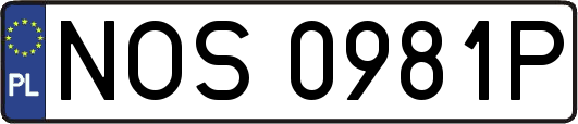 NOS0981P