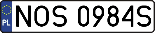 NOS0984S