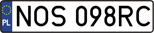 NOS098RC