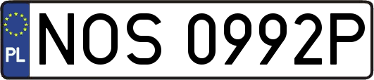 NOS0992P