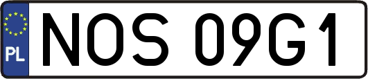 NOS09G1