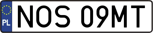 NOS09MT