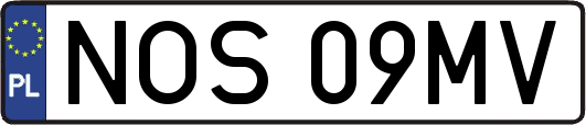 NOS09MV
