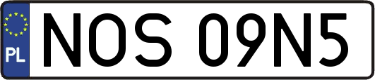 NOS09N5