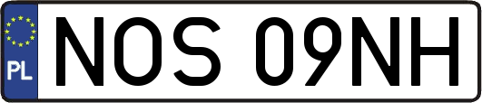 NOS09NH