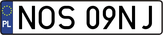 NOS09NJ