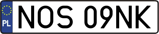 NOS09NK