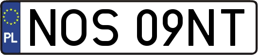 NOS09NT