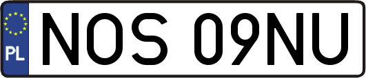 NOS09NU