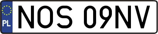 NOS09NV