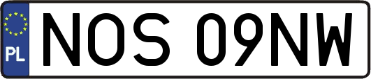 NOS09NW