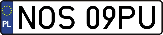 NOS09PU