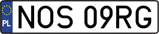 NOS09RG