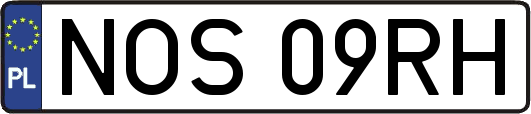 NOS09RH