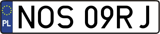 NOS09RJ