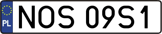 NOS09S1