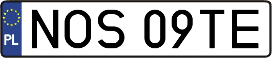 NOS09TE