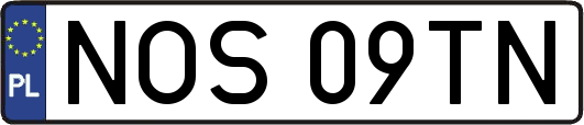 NOS09TN