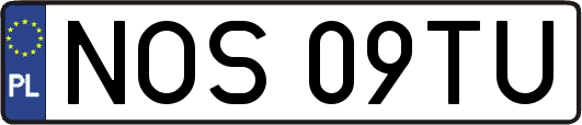 NOS09TU