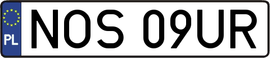 NOS09UR