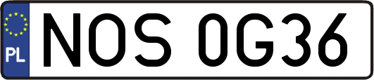 NOS0G36