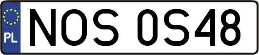 NOS0S48