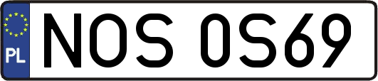 NOS0S69
