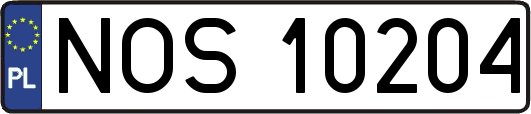 NOS10204