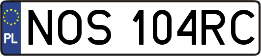 NOS104RC