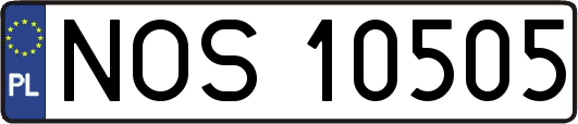 NOS10505