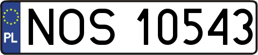 NOS10543