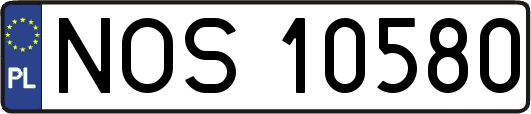 NOS10580