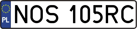 NOS105RC