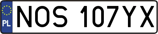 NOS107YX