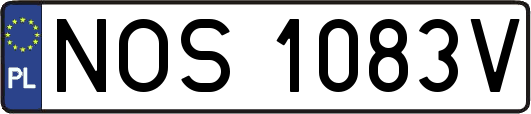 NOS1083V