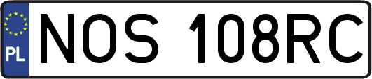 NOS108RC