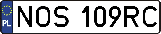 NOS109RC