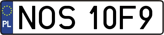 NOS10F9