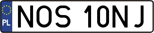 NOS10NJ