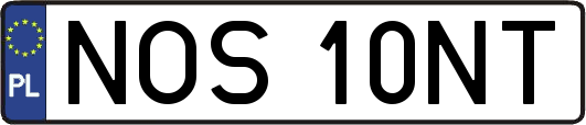 NOS10NT