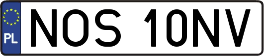 NOS10NV