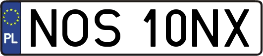 NOS10NX