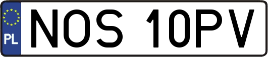 NOS10PV
