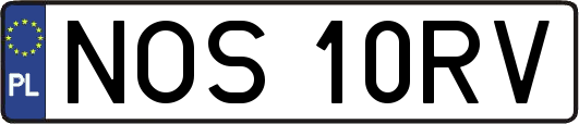 NOS10RV