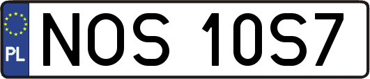NOS10S7