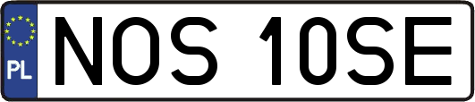 NOS10SE